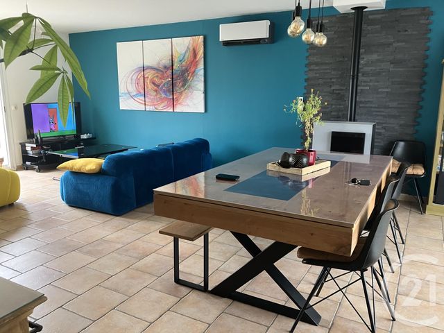 Maison &agrave; vendre - 7 pi&egrave;ces - 138,70 m2 - St Lumier En Champagne - 51 - CHAMPAGNE-ARDENNE