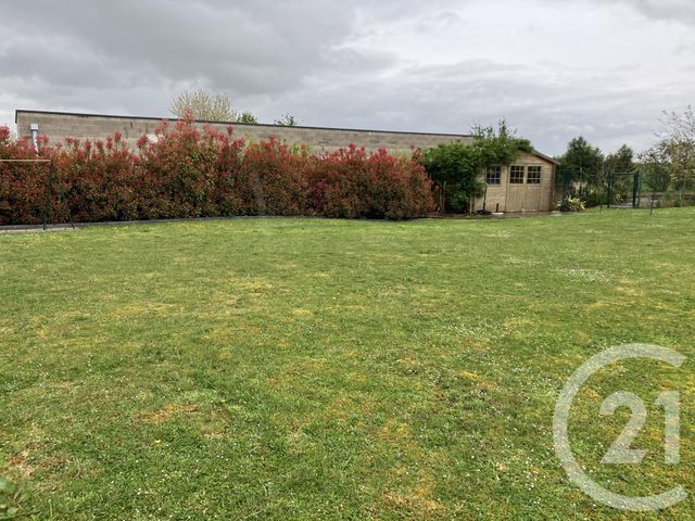 Maison &agrave; vendre - 7 pi&egrave;ces - 138,70 m2 - St Lumier En Champagne - 51 - CHAMPAGNE-ARDENNE