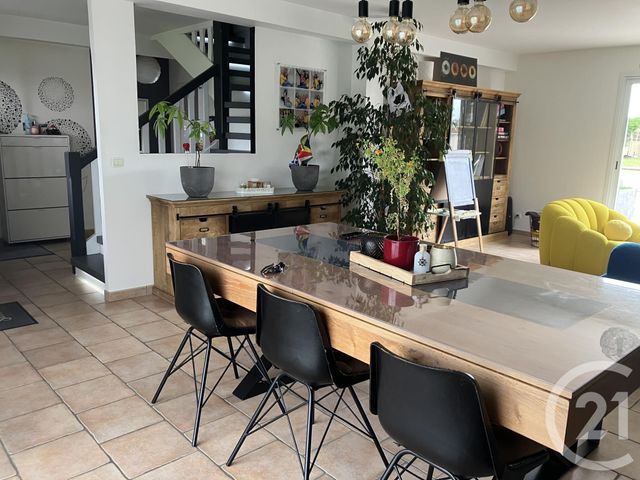 Maison &agrave; vendre - 7 pi&egrave;ces - 138,70 m2 - St Lumier En Champagne - 51 - CHAMPAGNE-ARDENNE