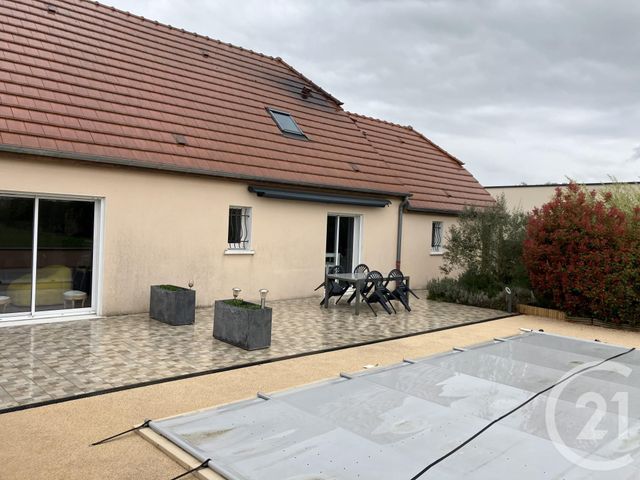 Maison &agrave; vendre - 7 pi&egrave;ces - 138,70 m2 - St Lumier En Champagne - 51 - CHAMPAGNE-ARDENNE