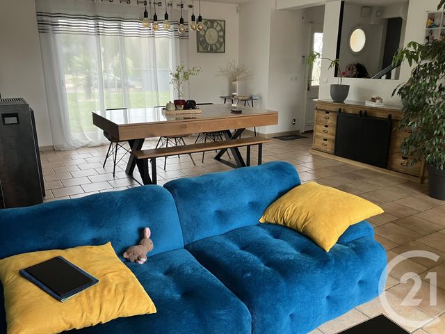 Maison &agrave; vendre - 7 pi&egrave;ces - 138,70 m2 - St Lumier En Champagne - 51 - CHAMPAGNE-ARDENNE