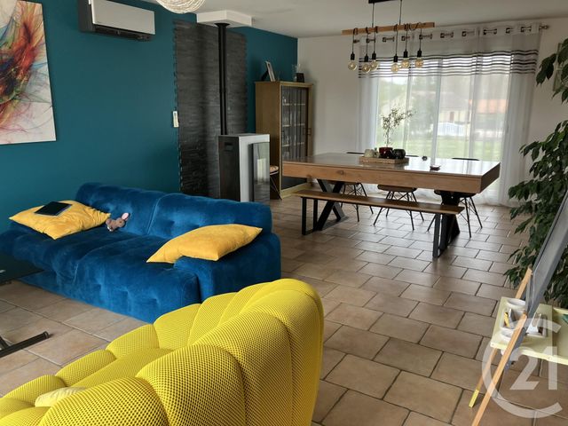 Maison &agrave; vendre - 7 pi&egrave;ces - 138,70 m2 - St Lumier En Champagne - 51 - CHAMPAGNE-ARDENNE