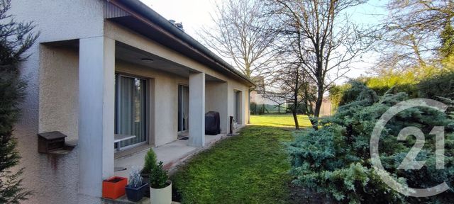 Maison &agrave; vendre - 7 pi&egrave;ces - 168 m2 - Fagnieres - 51 - CHAMPAGNE-ARDENNE