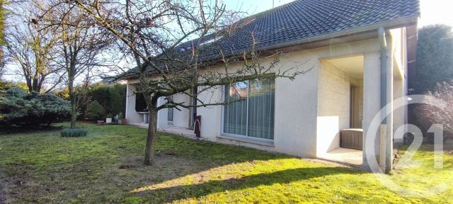 Maison &agrave; vendre - 7 pi&egrave;ces - 168 m2 - Fagnieres - 51 - CHAMPAGNE-ARDENNE