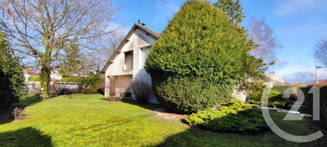 Maison &agrave; vendre - 7 pi&egrave;ces - 168 m2 - Fagnieres - 51 - CHAMPAGNE-ARDENNE