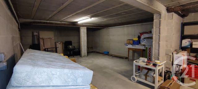 Maison &agrave; vendre - 7 pi&egrave;ces - 168 m2 - Fagnieres - 51 - CHAMPAGNE-ARDENNE