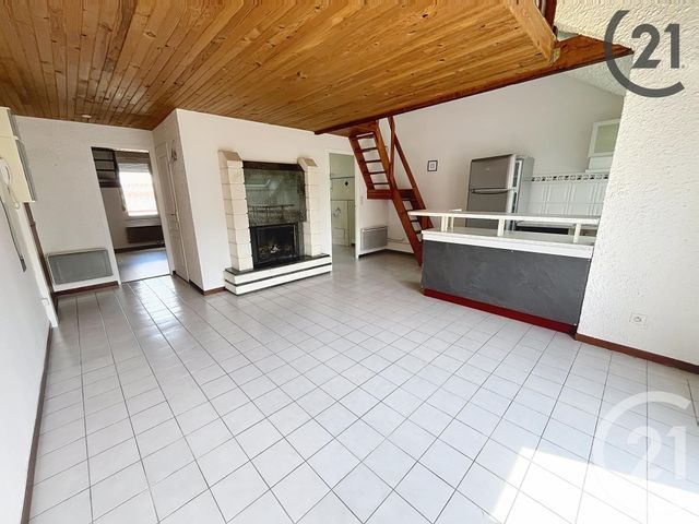 Appartement F2 bis à vendre - 2 pièces - 52,54 m2 - Chalons En Champagne - 51 - CHAMPAGNE-ARDENNE