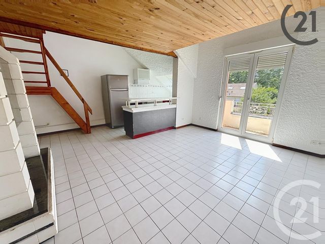Appartement F2 bis à vendre - 2 pièces - 52,54 m2 - Chalons En Champagne - 51 - CHAMPAGNE-ARDENNE