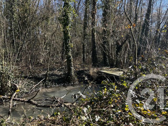 Terrain à vendre - 2948 m2 - Connantray Vaurefroy - 51 - CHAMPAGNE-ARDENNE