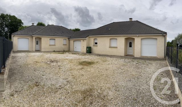 Maison à vendre - 5 pièces - 110 m2 - Moncetz Longevas - 51 - CHAMPAGNE-ARDENNE