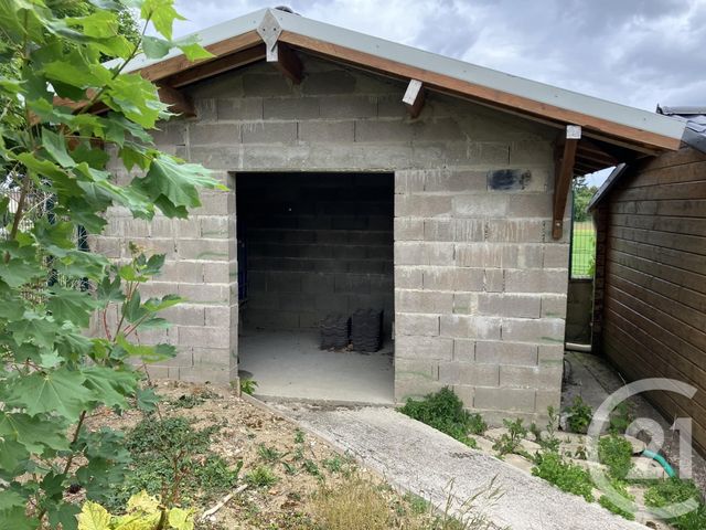 Maison à vendre - 5 pièces - 110 m2 - Moncetz Longevas - 51 - CHAMPAGNE-ARDENNE