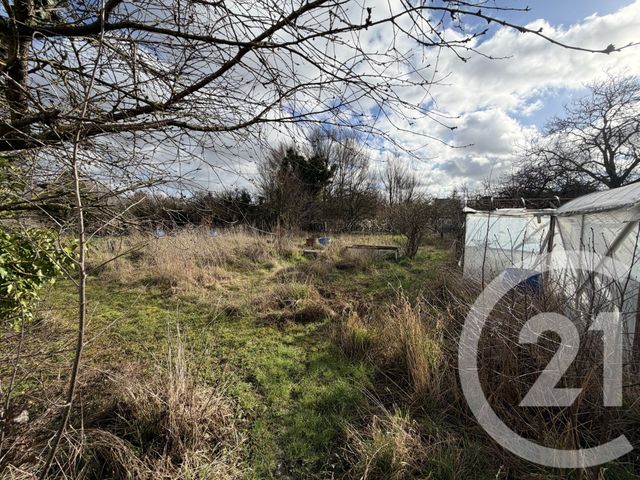 Terrain &agrave; vendre - 1039 m2 - Chalons En Champagne - 51 - CHAMPAGNE-ARDENNE