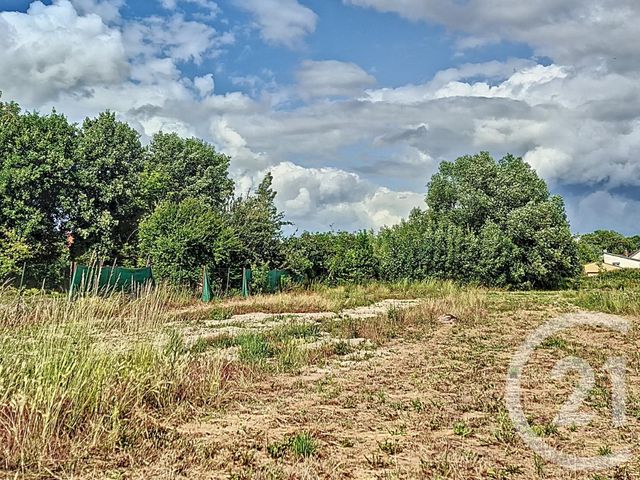 Terrain &agrave; vendre - 2500 m2 - St Memmie - 51 - CHAMPAGNE-ARDENNE