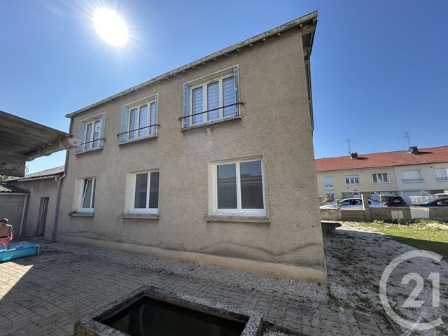 Maison à vendre - 7 pièces - 139 m2 - St Memmie - 51 - CHAMPAGNE-ARDENNE