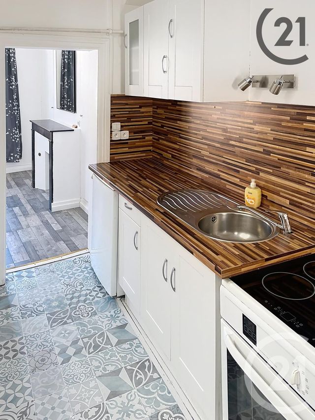 Appartement F2 à vendre - 2 pièces - 41,45 m2 - Chalons En Champagne - 51 - CHAMPAGNE-ARDENNE