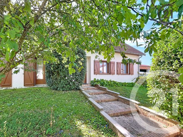 Prix immobilier SARRY - Photo d’une maison vendue