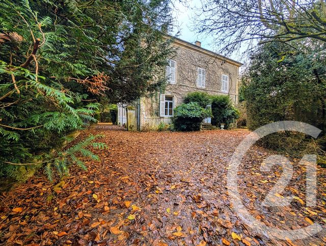 Maison à vendre - 8 pièces - 270,25 m2 - Villers Le Sec - 51 - CHAMPAGNE-ARDENNE