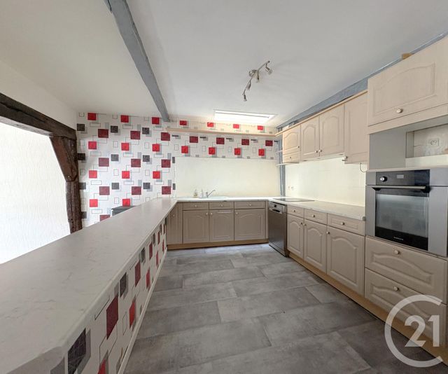 Maison &agrave; vendre - 4 pi&egrave;ces - 123 m2 - Chalons En Champagne - 51 - CHAMPAGNE-ARDENNE