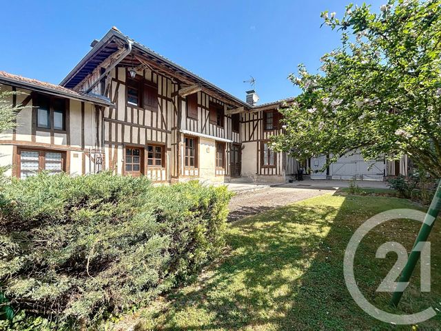Maison &agrave; vendre - 8 pi&egrave;ces - 302,52 m2 - St Amand Sur Fion - 51 - CHAMPAGNE-ARDENNE