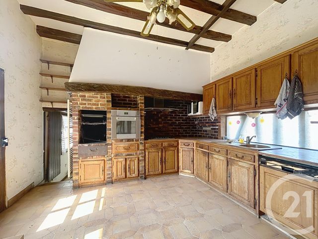 Maison &agrave; vendre - 8 pi&egrave;ces - 302,52 m2 - St Amand Sur Fion - 51 - CHAMPAGNE-ARDENNE