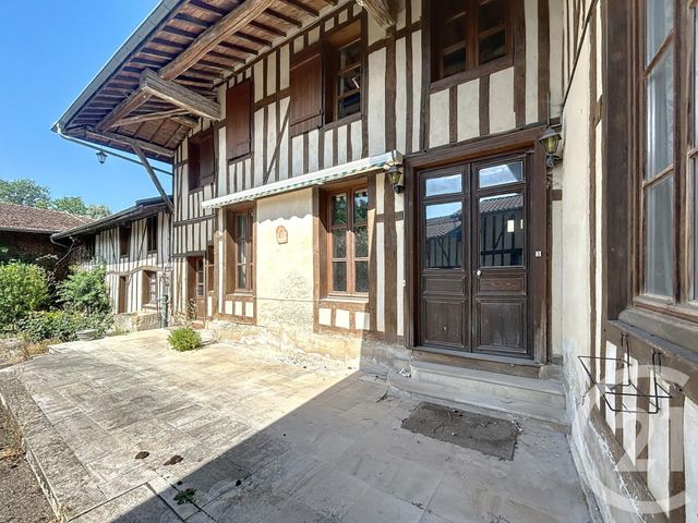 Maison &agrave; vendre - 8 pi&egrave;ces - 302,52 m2 - St Amand Sur Fion - 51 - CHAMPAGNE-ARDENNE
