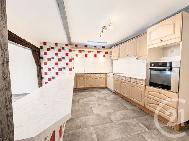 Appartement F4 &agrave; vendre - 4 pi&egrave;ces - 123 m2 - Chalons En Champagne - 51 - CHAMPAGNE-ARDENNE