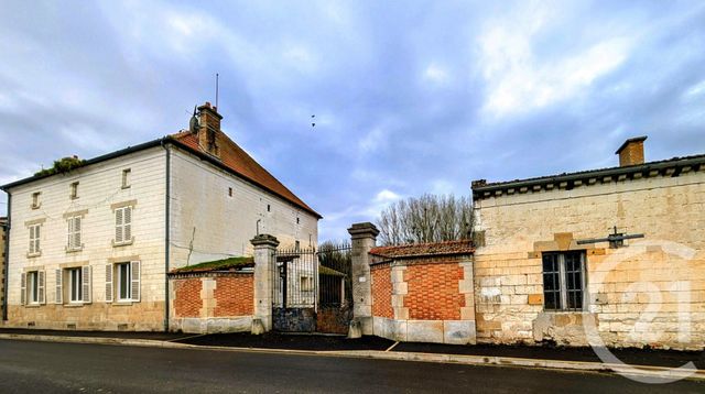 maison - ECURY SUR COOLE - 51