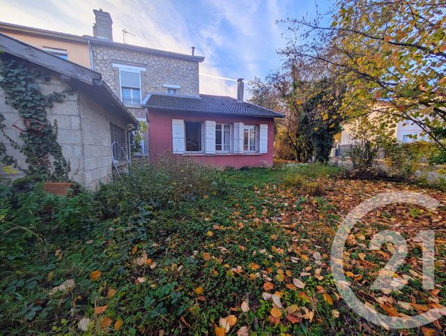 Maison à vendre - 5 pièces - 122,74 m2 - Chalons En Champagne - 51 - CHAMPAGNE-ARDENNE