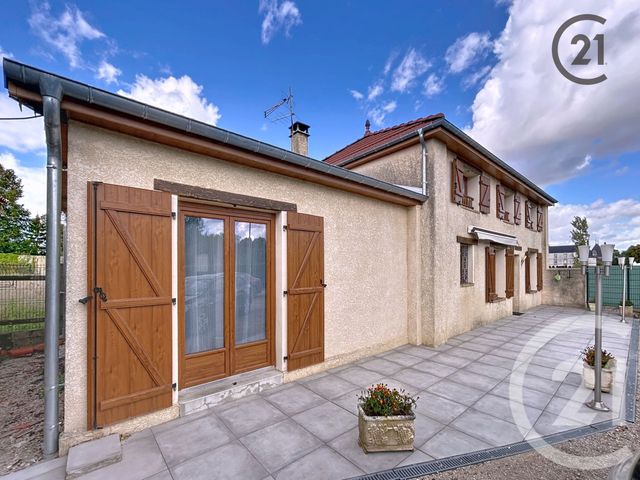 Prix immobilier VITRY LA VILLE - Photo d’une maison vendue