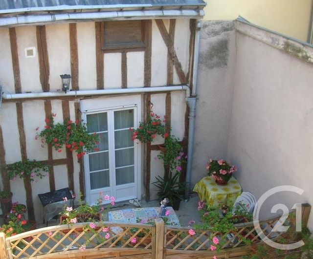 Appartement T2 &agrave; vendre - 2 pi&egrave;ces - 65,11 m2 - Chalons En Champagne - 51 - CHAMPAGNE-ARDENNE