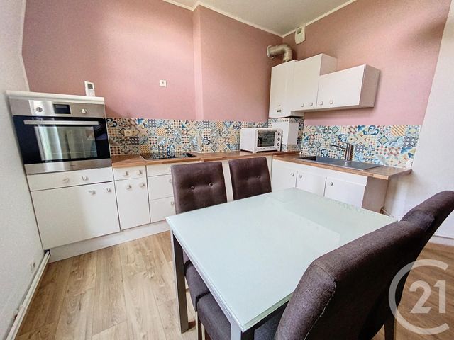 Appartement F2 &agrave; louer - 2 pi&egrave;ces - 54 m2 - Chalons En Champagne - 51 - CHAMPAGNE-ARDENNE