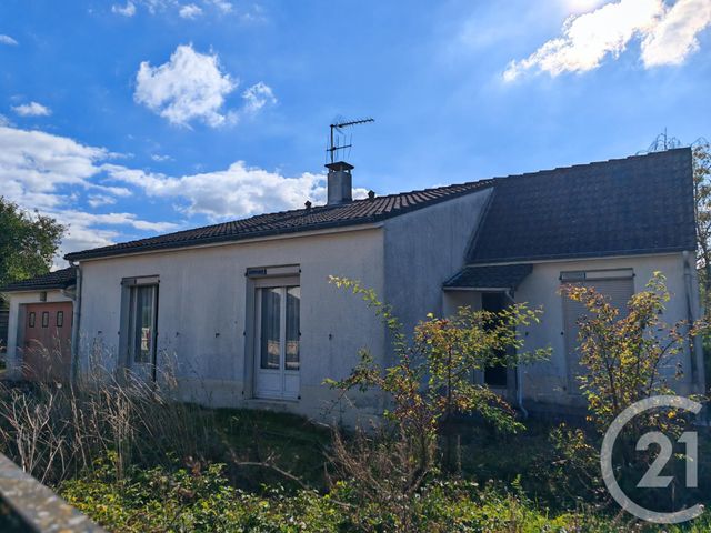 Prix immobilier ST GIBRIEN - Photo d’une maison vendue