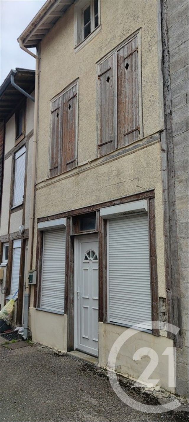 Maison à vendre - 3 pièces - 70 m2 - Suippes - 51 - CHAMPAGNE-ARDENNE