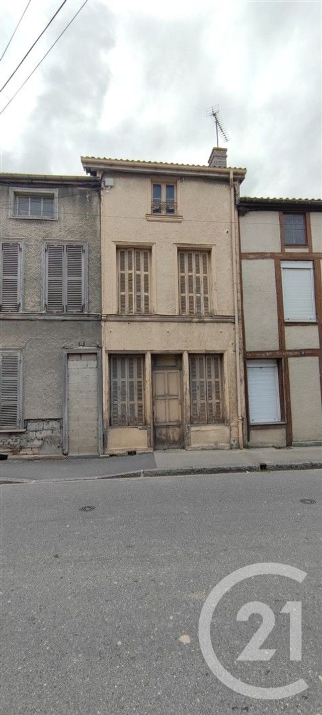 Maison à vendre SUIPPES