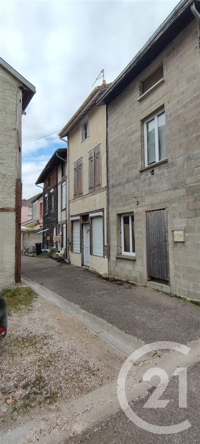 Maison à vendre - 3 pièces - 70 m2 - Suippes - 51 - CHAMPAGNE-ARDENNE