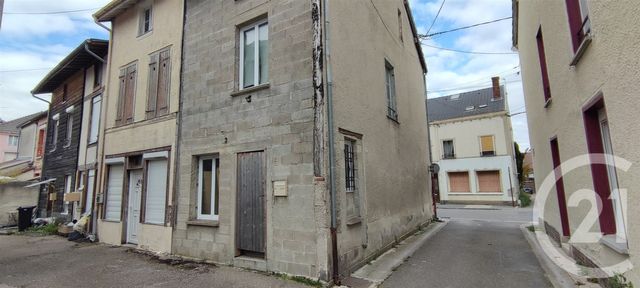 Maison à vendre - 3 pièces - 70 m2 - Suippes - 51 - CHAMPAGNE-ARDENNE