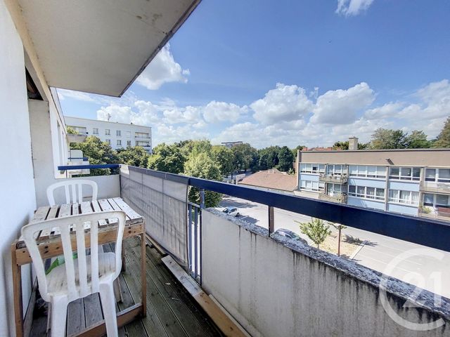 Appartement F2 à louer - 2 pièces - 43,16 m2 - Chalons En Champagne - 51 - CHAMPAGNE-ARDENNE