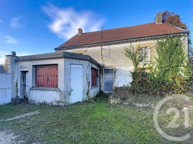 maison - LES GRANDES LOGES - 51