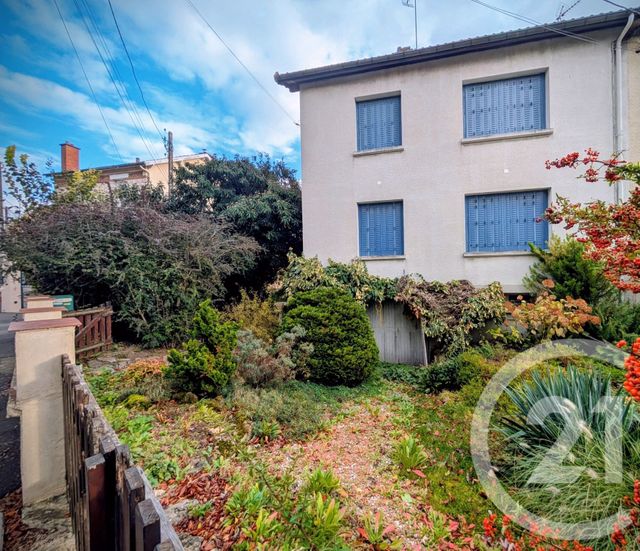 Maison à vendre CHALONS EN CHAMPAGNE