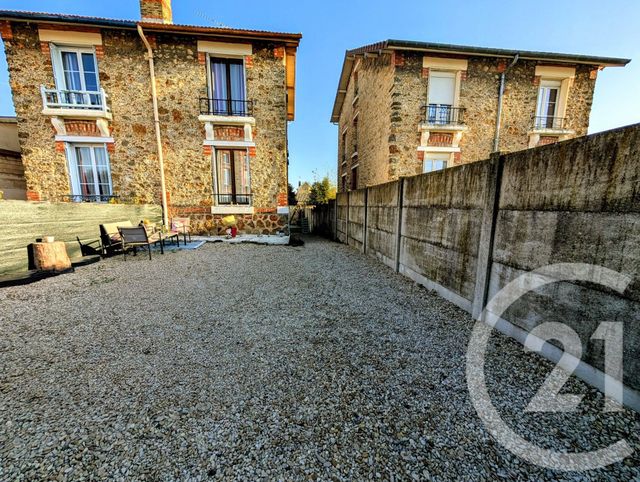 Maison &agrave; vendre - 5 pi&egrave;ces - 98,85 m2 - Chalons En Champagne - 51 - CHAMPAGNE-ARDENNE