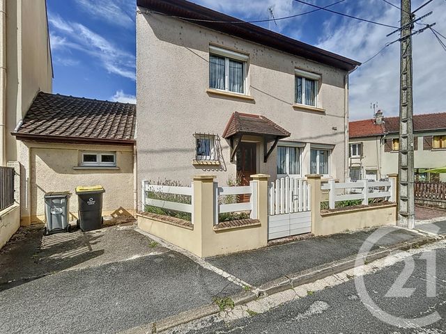 Prix immobilier CHALONS EN CHAMPAGNE - Photo d’une maison vendue