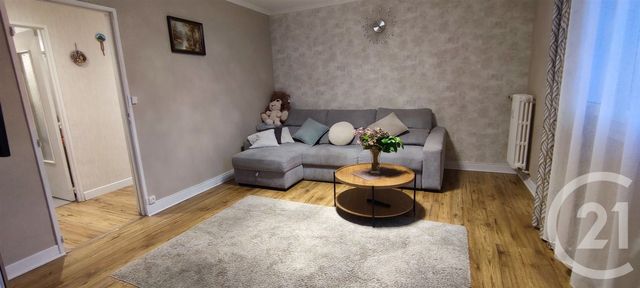 Appartement F3 à vendre - 5 pièces - 65 m2 - Chalons En Champagne - 51 - CHAMPAGNE-ARDENNE