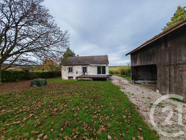 Maison à vendre - 5 pièces - 82,56 m2 - Mailly Le Camp - 10 - CHAMPAGNE-ARDENNE