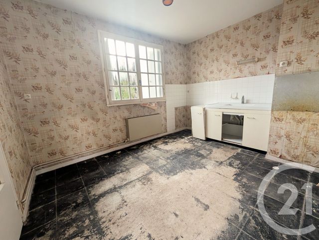 Maison &agrave; vendre - 5 pi&egrave;ces - 82 m2 - Sarry - 51 - CHAMPAGNE-ARDENNE