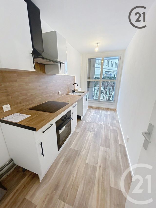 Appartement F5 &agrave; vendre - 5 pi&egrave;ces - 108 m2 - Chalons En Champagne - 51 - CHAMPAGNE-ARDENNE