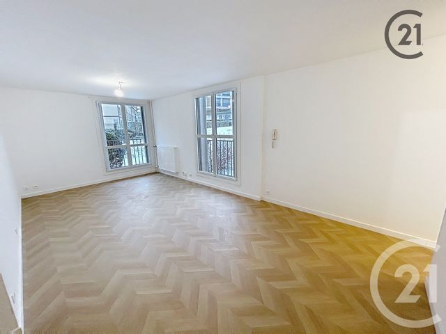 Appartement F5 &agrave; vendre - 5 pi&egrave;ces - 108 m2 - Chalons En Champagne - 51 - CHAMPAGNE-ARDENNE