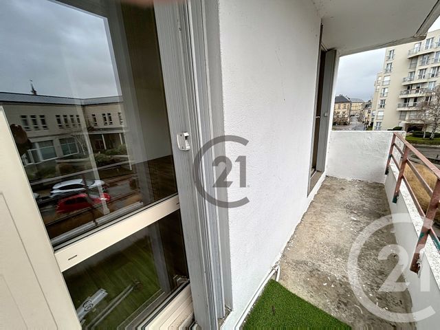 Appartement F3 &agrave; vendre - 3 pi&egrave;ces - 66,49 m2 - Chalons En Champagne - 51 - CHAMPAGNE-ARDENNE