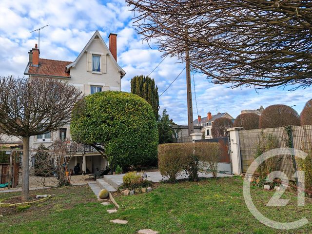 Maison &agrave; vendre - 6 pi&egrave;ces - 136 m2 - Chalons En Champagne - 51 - CHAMPAGNE-ARDENNE