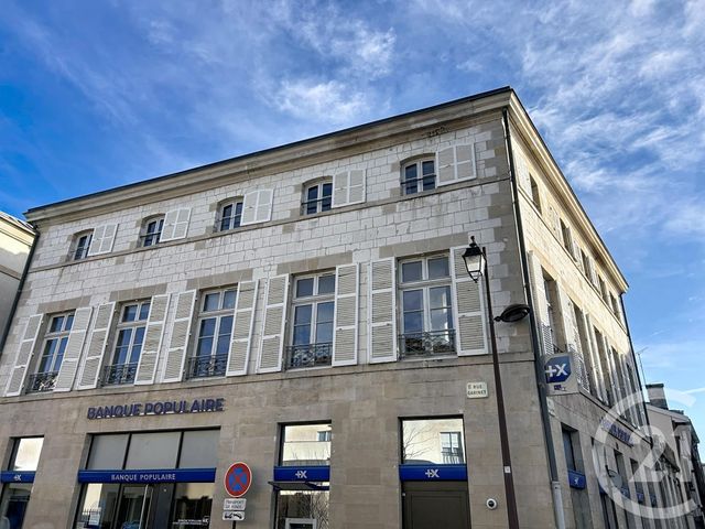 appartement - CHALONS EN CHAMPAGNE - 51