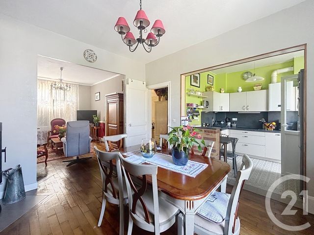 Maison à vendre - 6 pièces - 129,37 m2 - St Memmie - 51 - CHAMPAGNE-ARDENNE